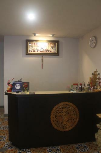Hostal Ming Shou Boutique House