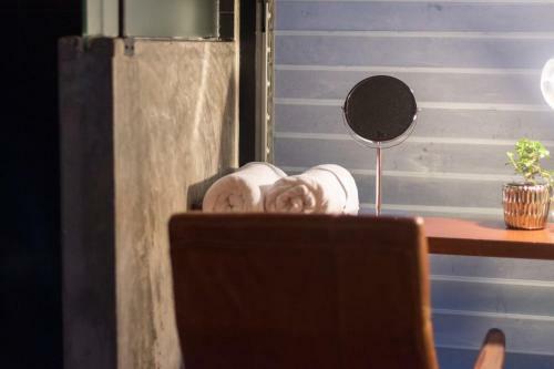 Albergue Phuket Capsule Room