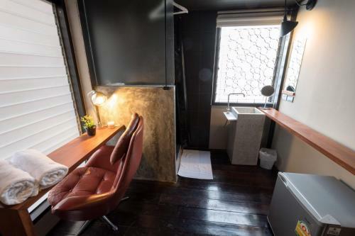 Albergue Phuket Capsule Room