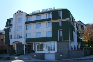 Hotel Andy Grand Predeal