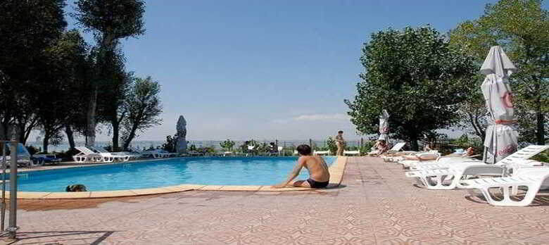 Hotel Caraiman Mamaia
