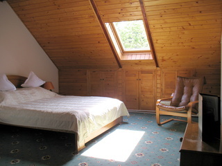 Hotel Vila Carina Paraul Rece