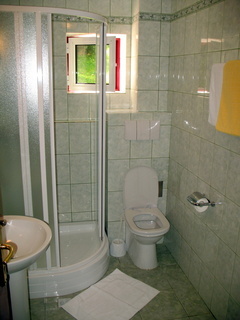 Hotel Vila Carina Paraul Rece
