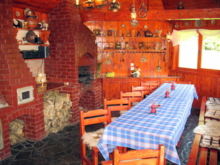Hotel Vila Carina Paraul Rece