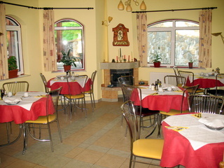 Hotel Vila Carina Paraul Rece