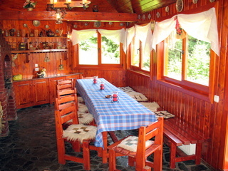 Hotel Vila Carina Paraul Rece
