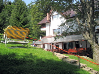 Hotel Vila Carina Paraul Rece