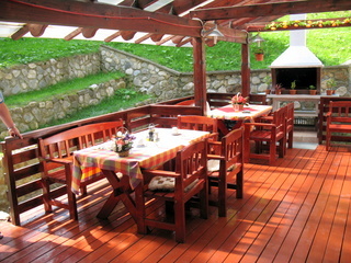 Hotel Vila Carina Paraul Rece