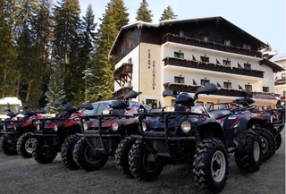 Hotel Cabana Schiorilor Predeal