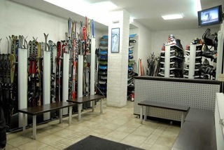 Hotel Cabana Schiorilor Predeal