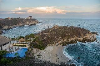 Hotel Isla Natura Beach Huatulco