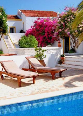 Hotel Rio Arade Algarve Manor House