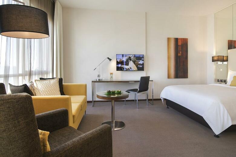 Hotel Centro Waha By Rotana