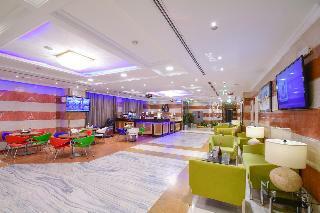 Hotel Al Ansar Golden Tulip