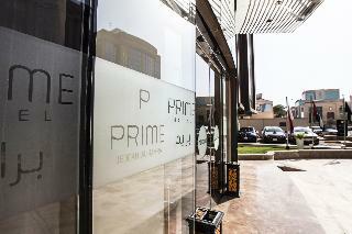 Prime Hotel - Jeddah Al Hamra