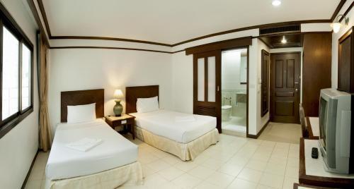 Hotel Rattana Mansion
