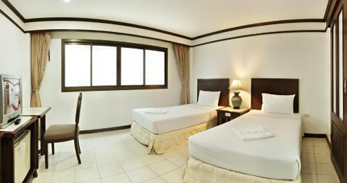 Hotel Rattana Mansion
