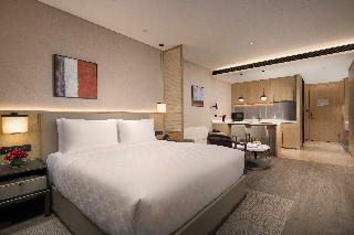 Hotel Hualuxe Xi'an Hi-tech Zone