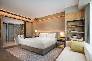 Hotel Hualuxe Xi'an Hi-tech Zone