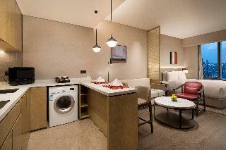 Hotel Hualuxe Xi'an Hi-tech Zone