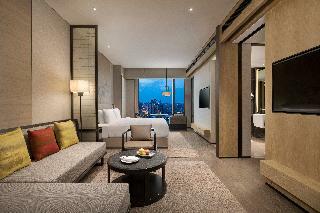 Hotel Hualuxe Xi'an Hi-tech Zone