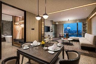 Hotel Hualuxe Xi'an Hi-tech Zone