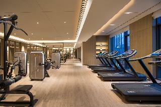 Hotel Hualuxe Xi'an Hi-tech Zone