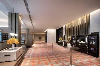 Hotel Hualuxe Xi'an Hi-tech Zone