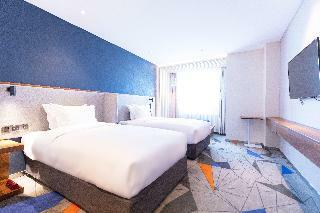 Hotel Holiday Inn Express Harbin Nangang