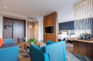 Hotel Holiday Inn Express Harbin Nangang