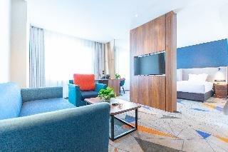 Hotel Holiday Inn Express Harbin Nangang