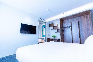 Hotel Holiday Inn Express Harbin Nangang