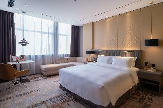 Grand Skylight International Hotel Blog Shenzhen
