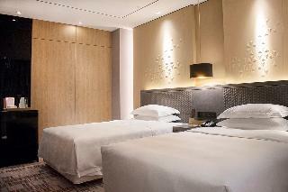Grand Skylight International Hotel Blog Shenzhen