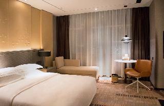 Grand Skylight International Hotel Blog Shenzhen