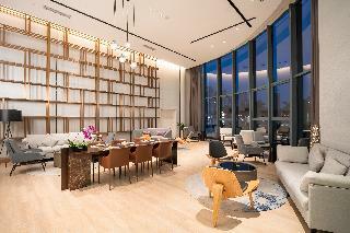 Grand Skylight International Hotel Blog Shenzhen