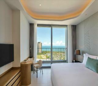 Hotel Oakwood Apartments Sanya