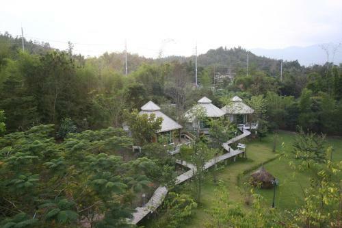 Kuad Khon Thoe Pai Cottage