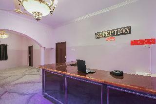 Hotel Raj Banjara White House