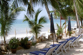 Hotel Samui Beach Apartments