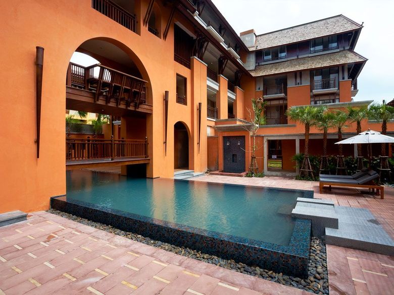 Hotel Mercure Samui Chaweng Tana
