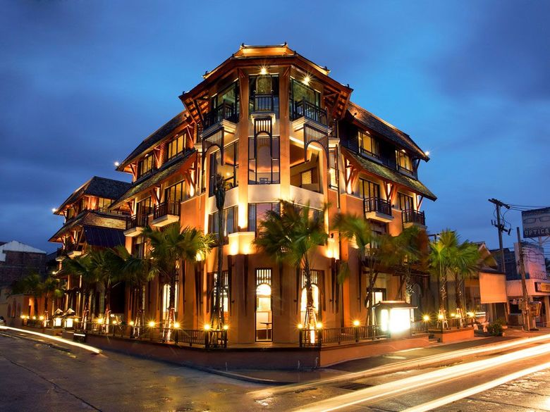 Hotel Mercure Samui Chaweng Tana