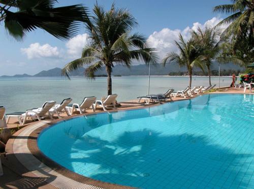 Samui Island Beach Resort & Hotel
