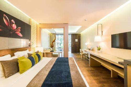 Hotel Chaweng Regent Beach Resort