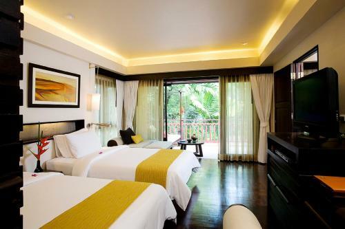Hotel Chaweng Regent Beach Resort