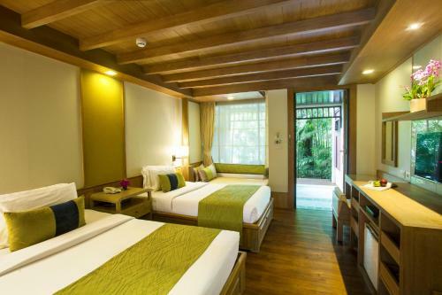 Hotel Chaweng Regent Beach Resort