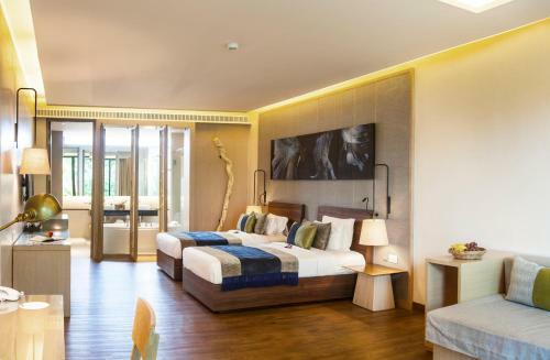 Hotel Chaweng Regent Beach Resort