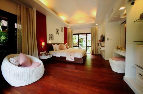 Hotel Chaweng Regent Beach Resort