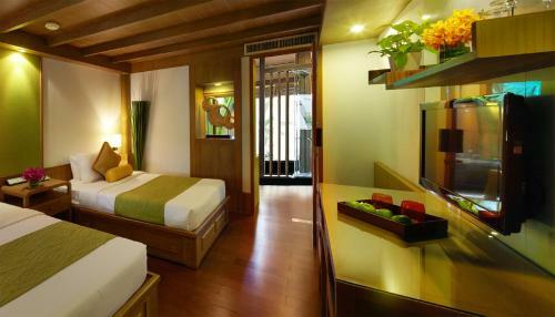 Hotel Chaweng Regent Beach Resort