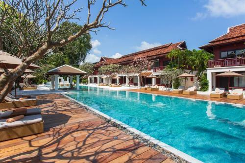 Hotel Chaweng Regent Beach Resort